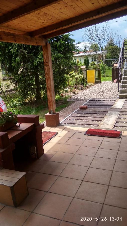 Gdow Riverside Apartments And Tours المظهر الخارجي الصورة