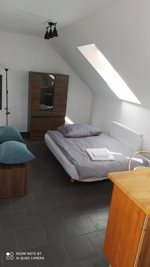 Gdow Riverside Apartments And Tours المظهر الخارجي الصورة