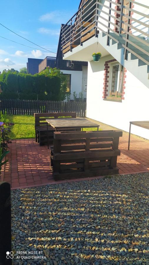 Gdow Riverside Apartments And Tours المظهر الخارجي الصورة